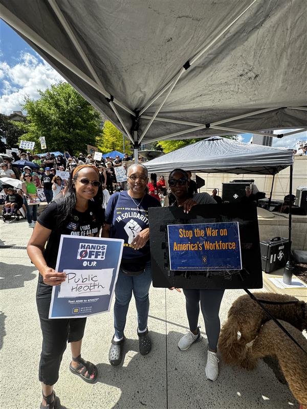 Federal Budget Update: Impact on CDC Employees